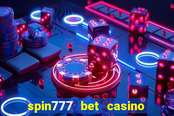 spin777 bet casino pgsoft fortune ox